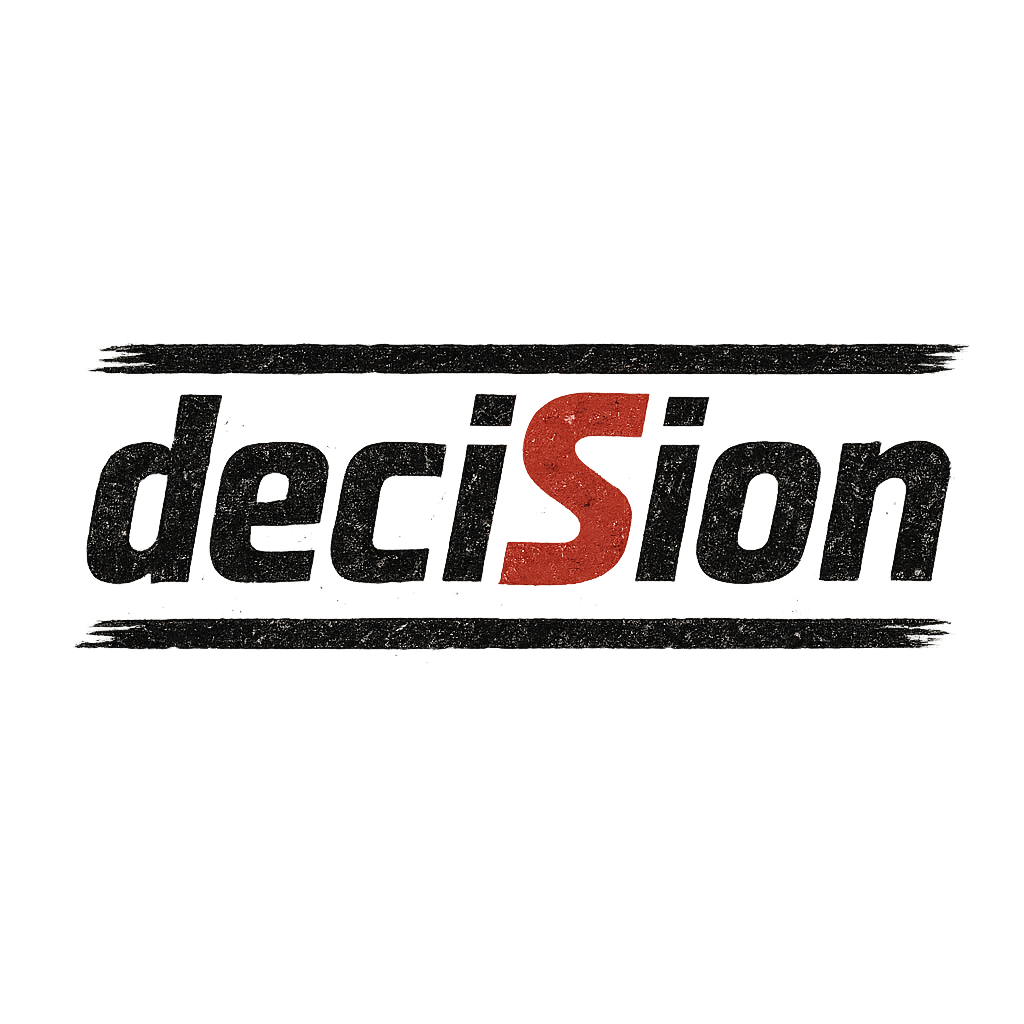 deciSion Logo