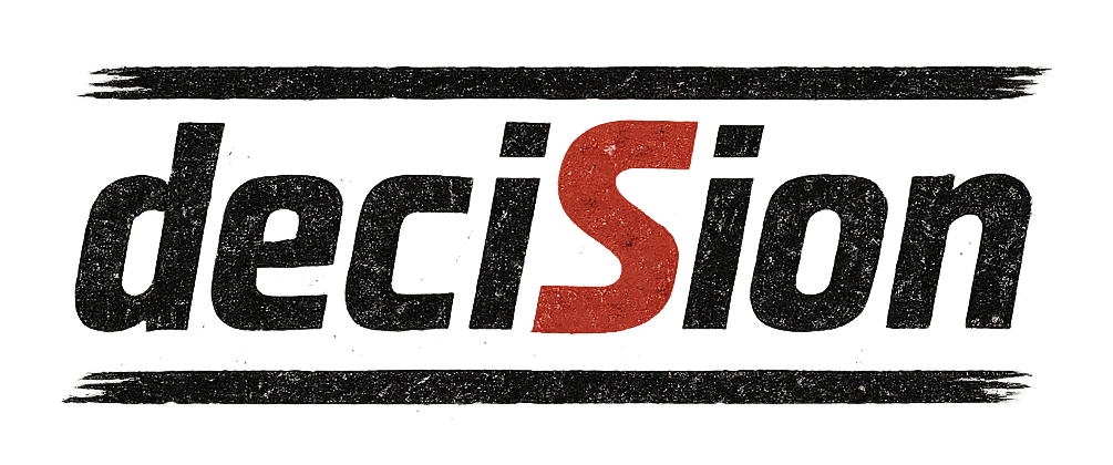 deciSion Logo